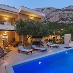 Villa Cupido In Makarska, Private Pool