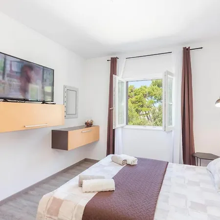 Cupido In Makarska, Private Pool