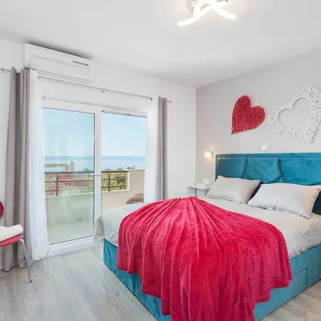 Cupido In Makarska, Private Pool Villa