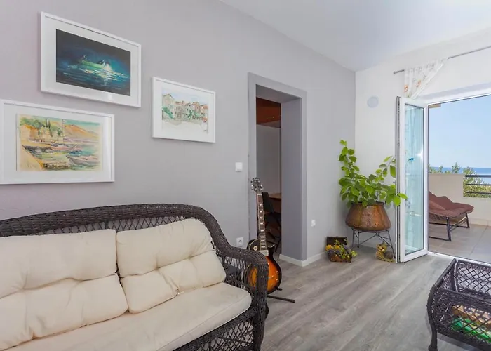 Villa Cupido In Makarska, Private Pool Makarska