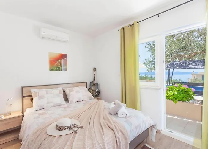 Cupido In Makarska, Private Pool *