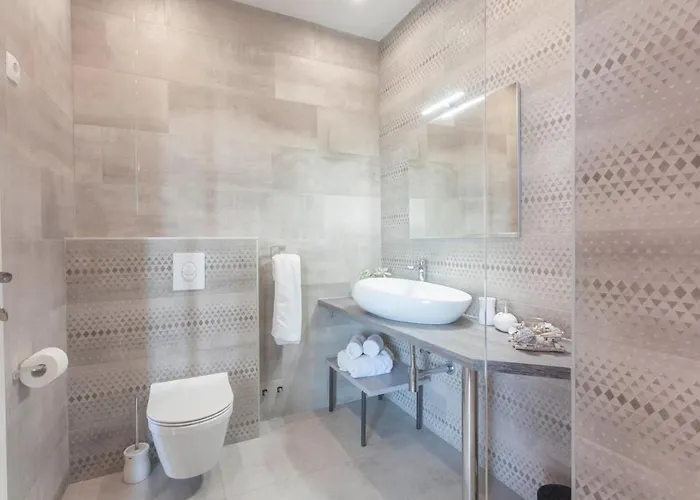 Villa Cupido In Makarska, Private Pool