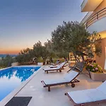 Cupido In Makarska, Private Pool