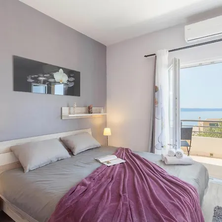 Cupido In Makarska, Private Pool * 马卡尔斯卡