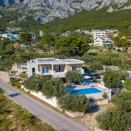 Cupido In Makarska, Private Pool *
