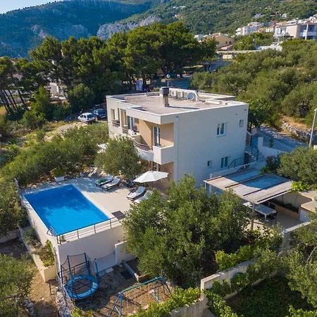 Cupido In Makarska, Private Pool Vila *
