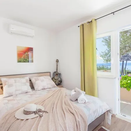 Cupido In Makarska, Private Pool *