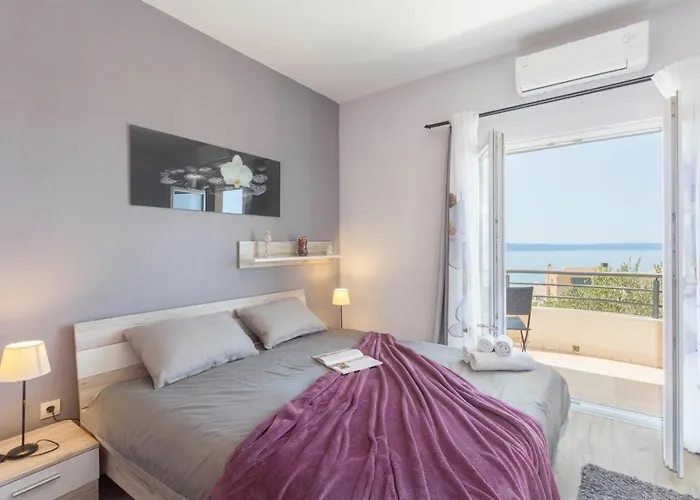 Cupido In Makarska, Private Pool * 马卡尔斯卡