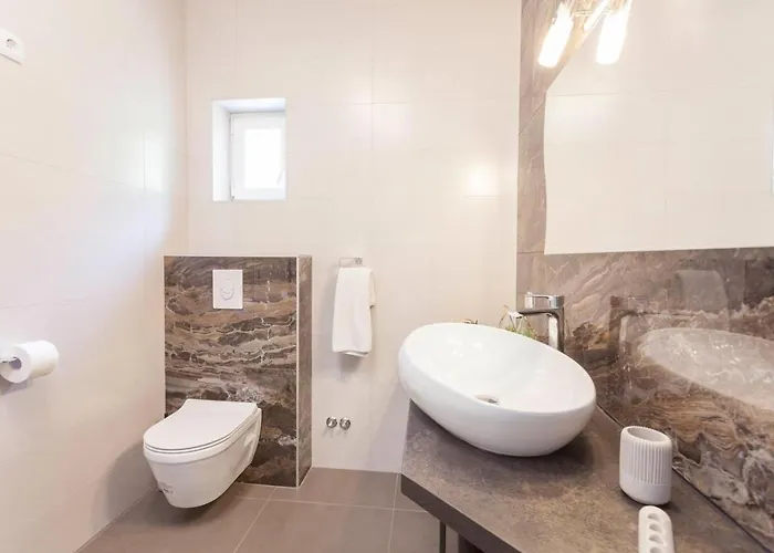 Cupido In Makarska, Private Pool *