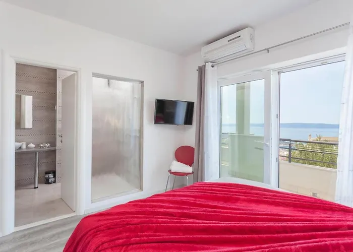 Cupido In Makarska, Private Pool Villa Makarska