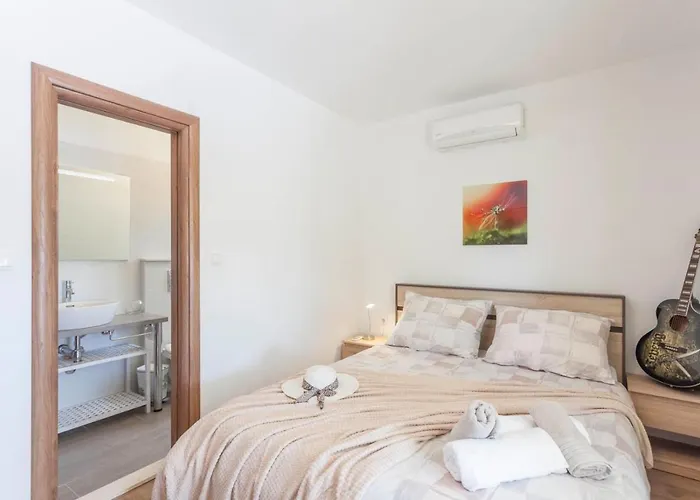 Cupido In Makarska, Private Pool *