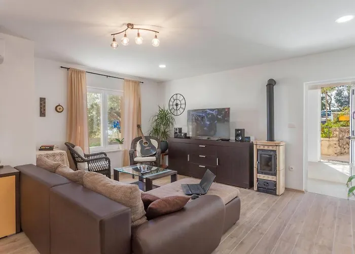 Cupido In Makarska, Private Pool 别墅 *