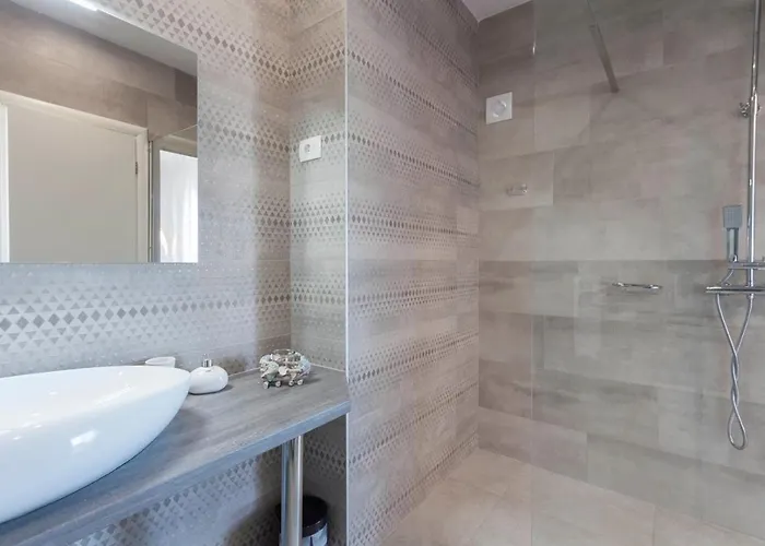 Cupido In Makarska, Private Pool